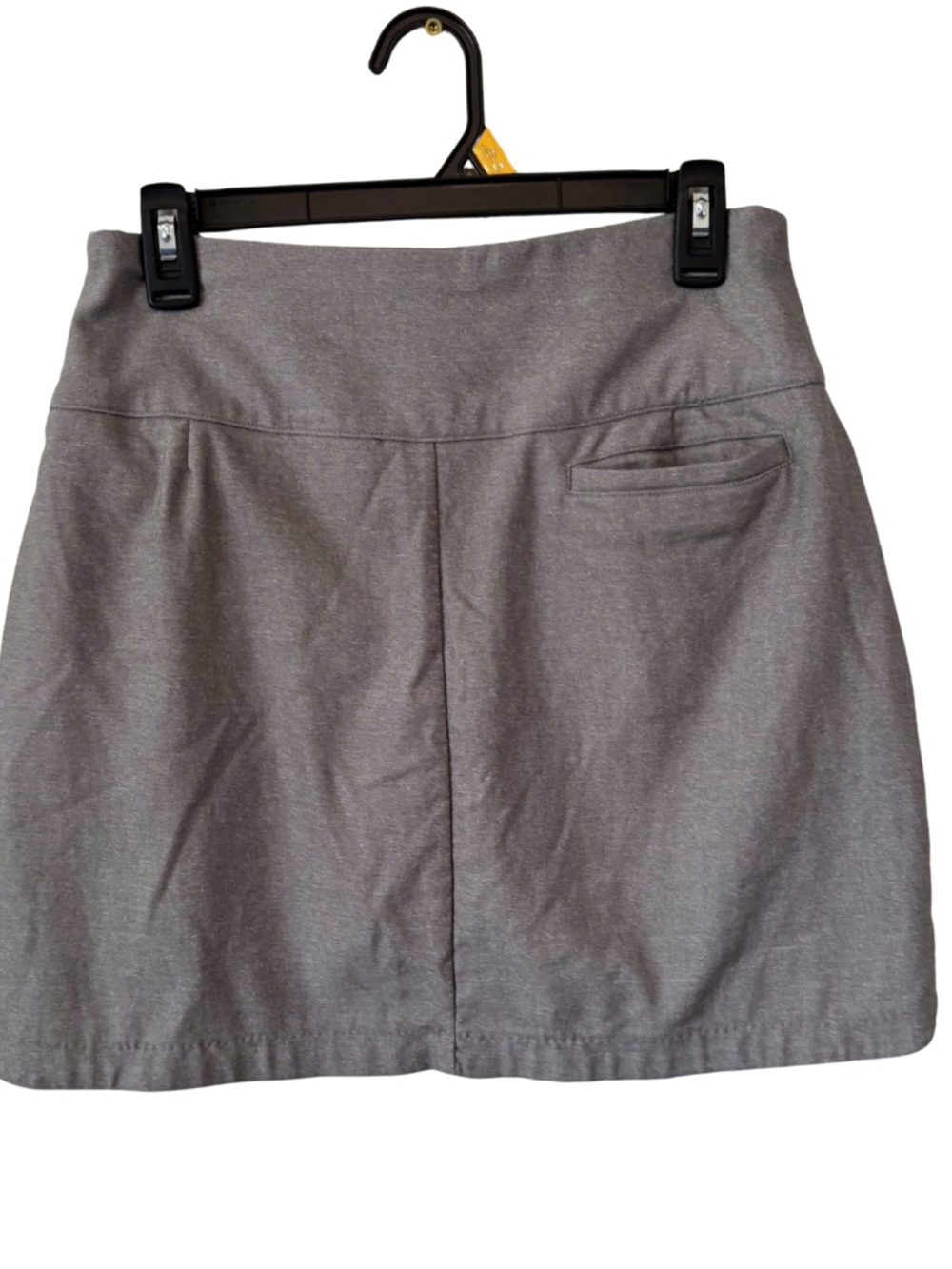 Walter Hagen Gray Performance Skort - Picture 2 of 5
